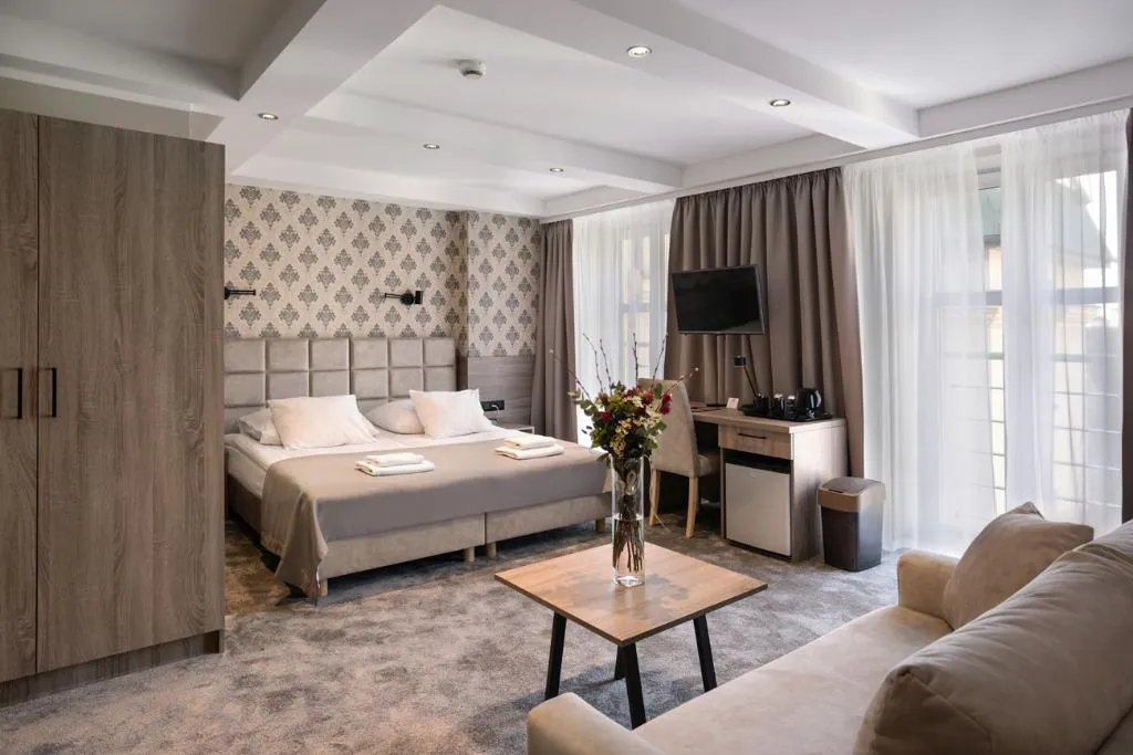 DOUBLE COMFORT Room, Maksymilian, Krakow