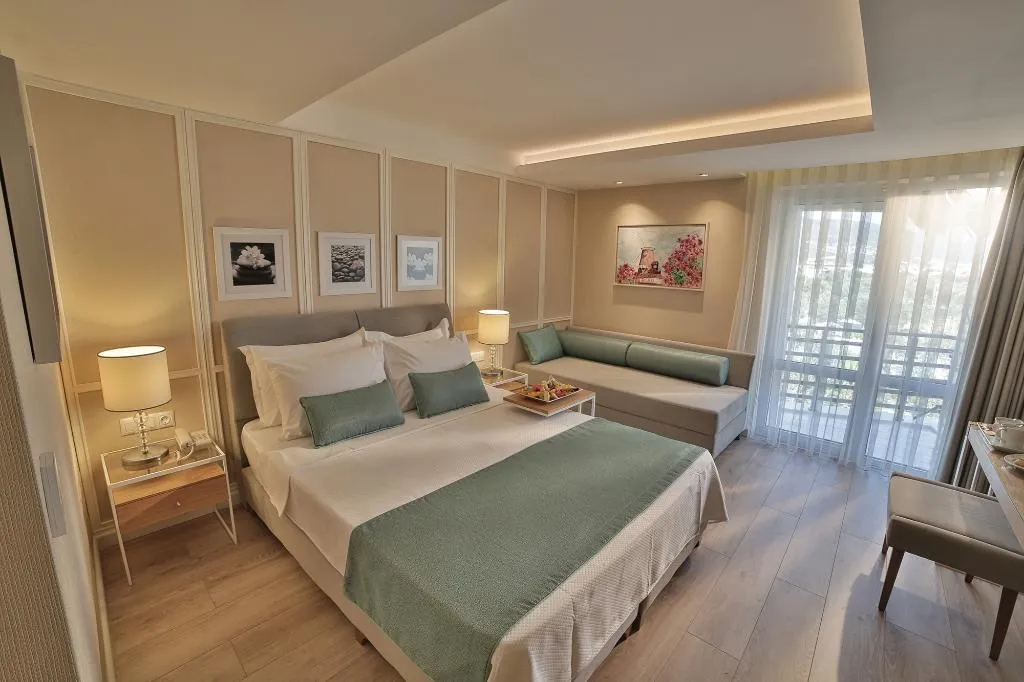 Room, Rawda Hotel Altinoluk, Izmir