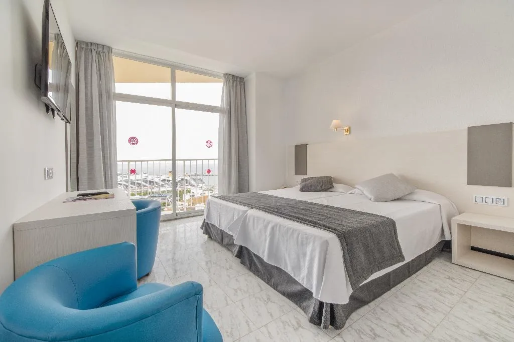 Double or Twin SUPERIOR SEA VIEW Room, Amic Horizonte, Majorca
