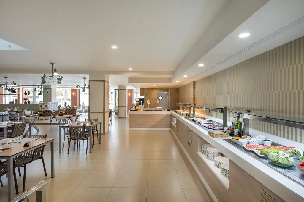 Restaurant, Hotel LIVVO Anamar Suites, Gran Canaria