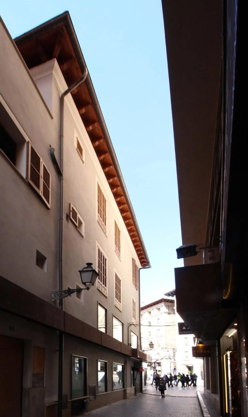 General view, Hotel Bosch Boutique, Majorca