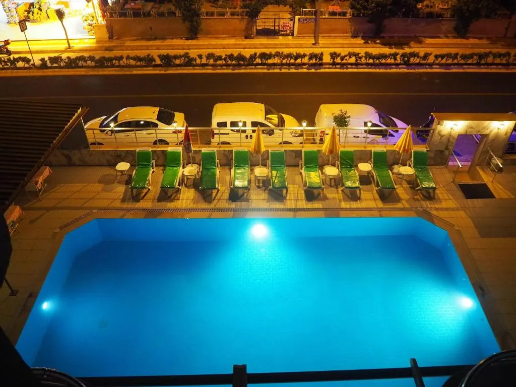 General view, Soykan Hotel, Dalaman