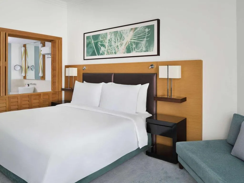 Room, Movenpick Hotel Jumeirah Beach, Dubai
