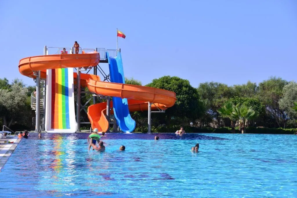 Pool, Andriake Beach Club Hotel, Antalya