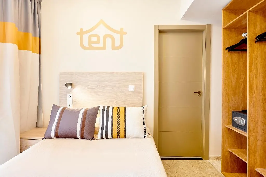 SINGLE STANDARD Room, tent Torremolinos, Costa Del Sol