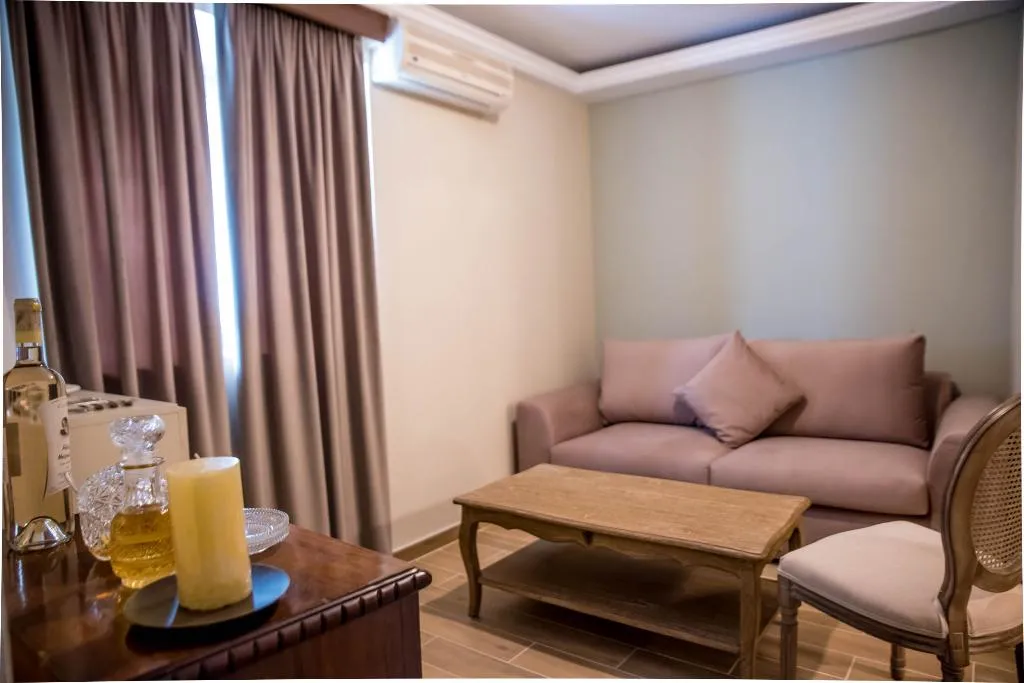SUITE TWO BEDROOMS Room, Kyria Boutique House, Athens
