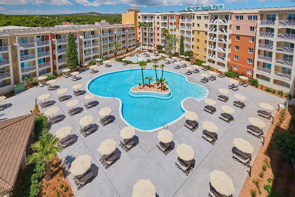 General view, Protur Badia Park Aparthotel, Majorca