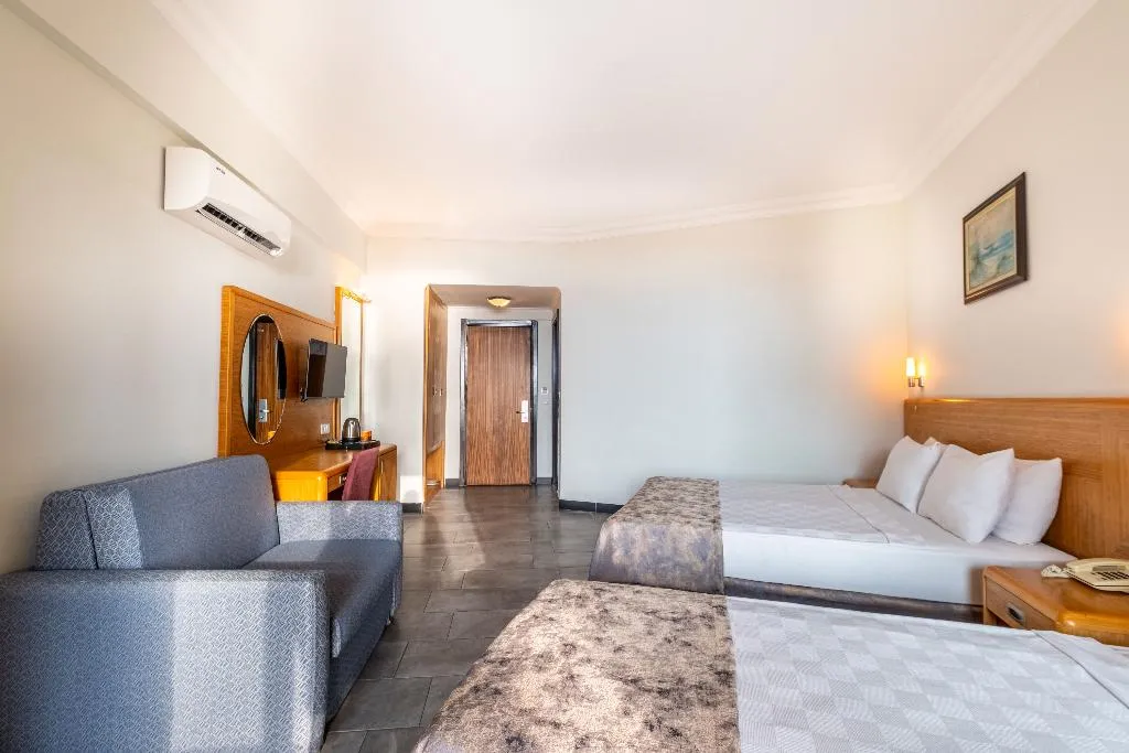 Room, Senza Grand Santana Hotel, Antalya
