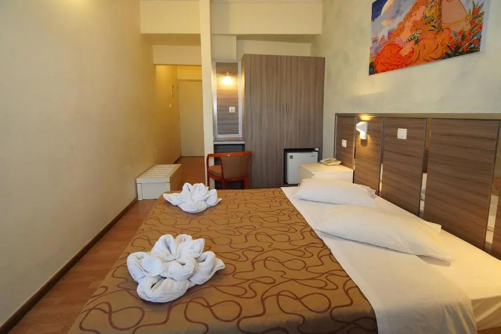 Room, Hotel Socrates, Athens