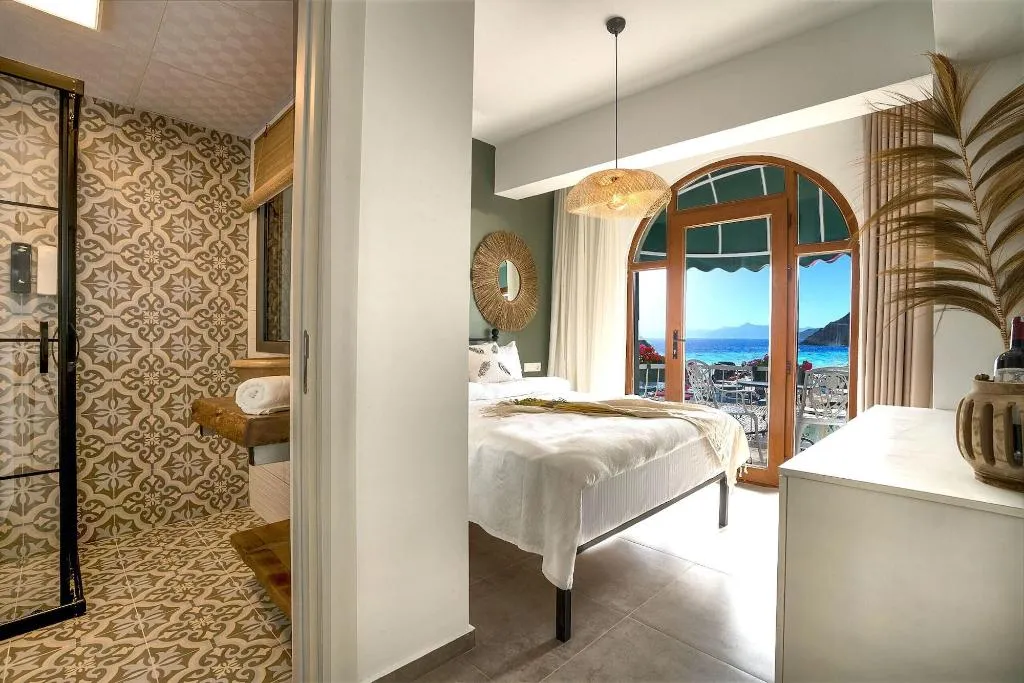Room, Liman Hotel Gümüslük, Bodrum