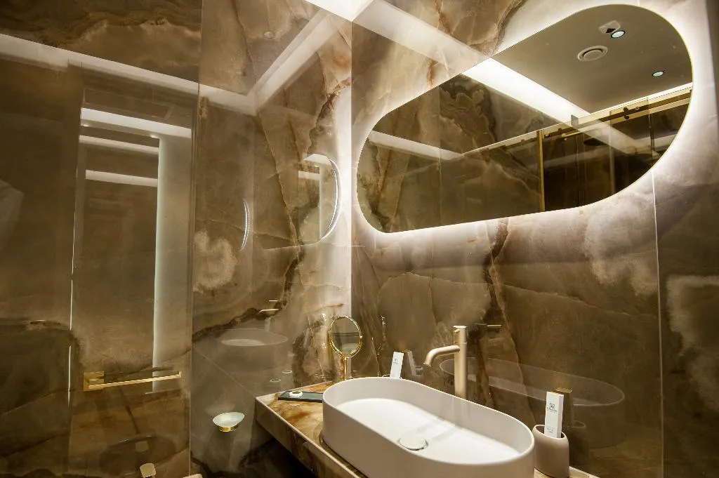 SUITE DELUXE WITH TERRACE Room, Delle Nazioni, Rome