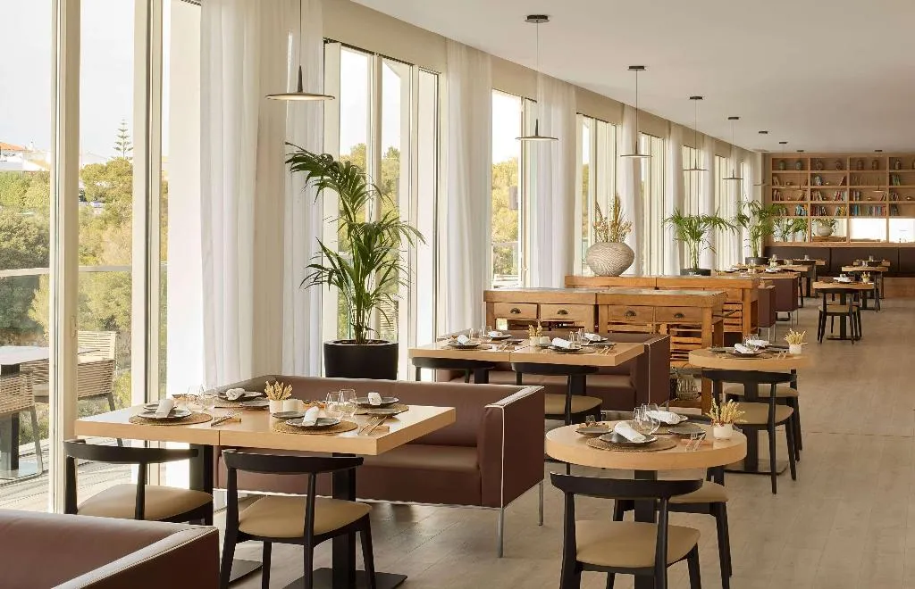 Restaurant, Meliá Cala Galdana, Menorca