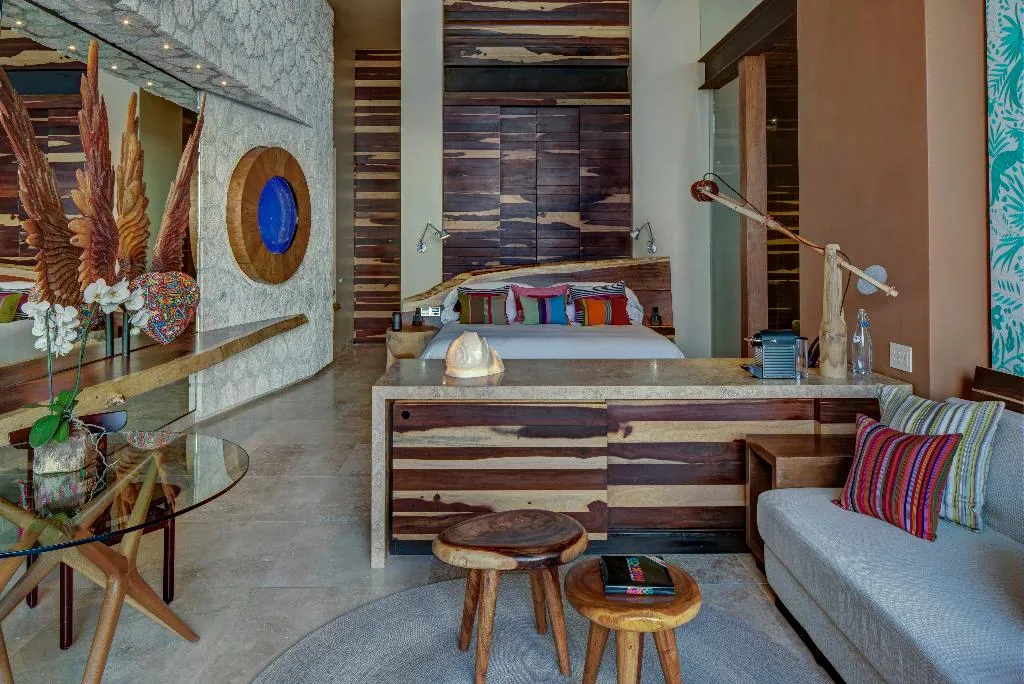 SUITE COMFORT Room, La Casa de la Playa by Xcaret All Inclusive Adults, Cancun Area