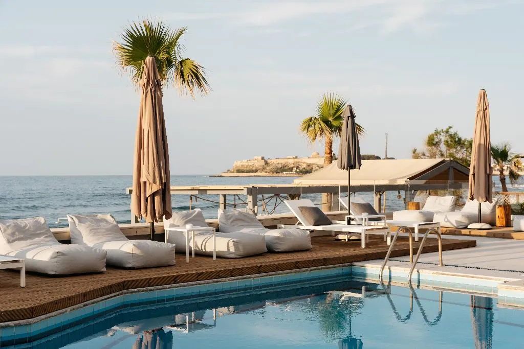 Pool, Petradi Beach Lounge Hotel by GHH, Crete