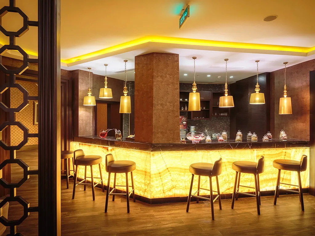 Bar, Dobedan World Palace Ex Alva Donna, Antalya