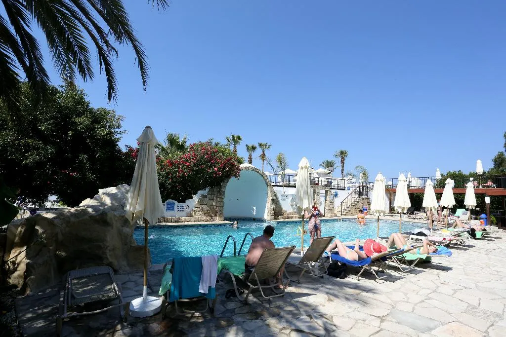 Pool, Dionysos Central, Cyprus