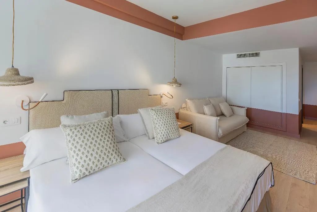 QUADRUPLE STANDARD Room, Soho Boutique Las Vegas, Costa Del Sol