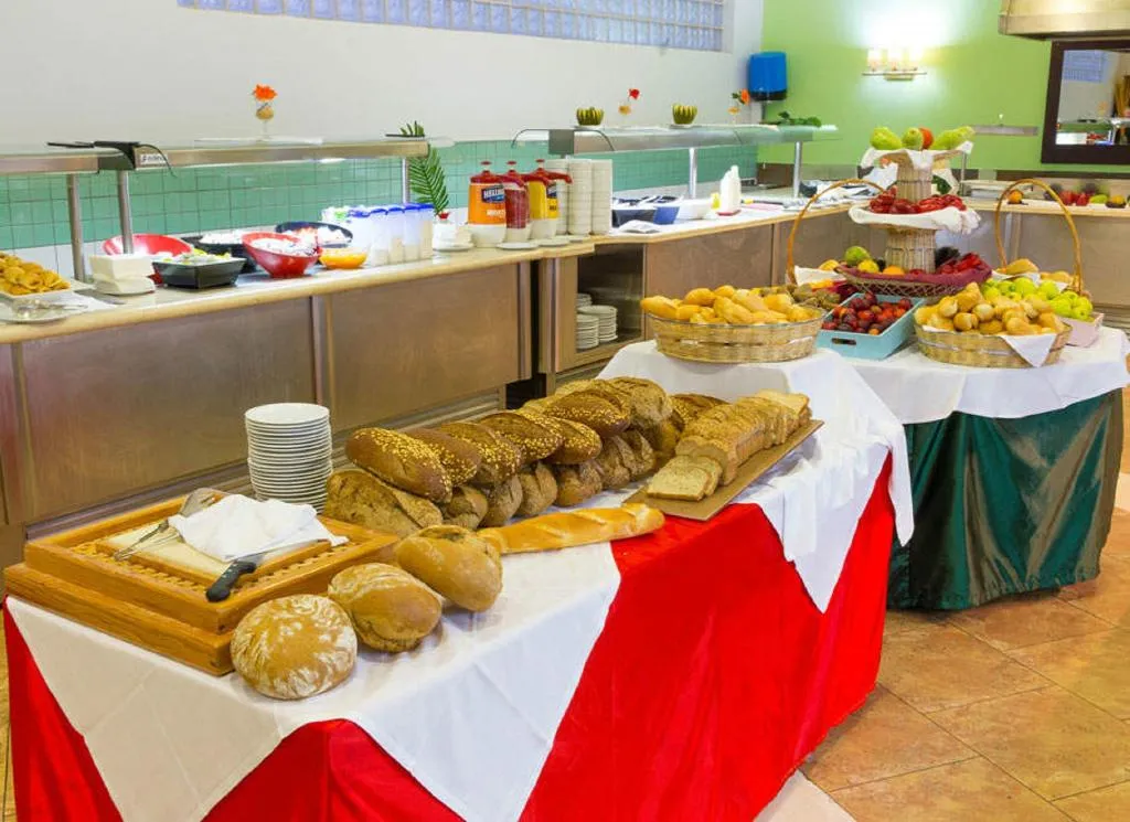 Restaurant, Jandia Golf, Fuerteventura
