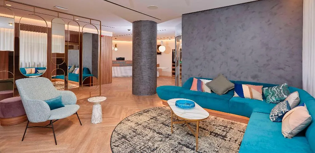 Lobby, Occidental Alicante, Costa Blanca