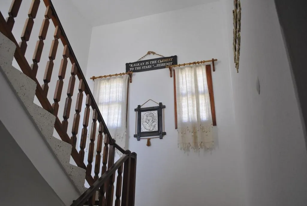 Lobby, Dionysia, Antalya
