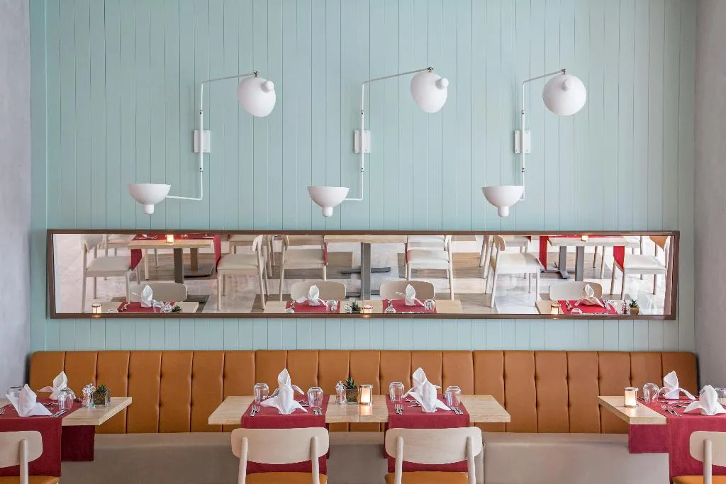 Restaurant, Acanthus Cennet Barut Collection, Antalya