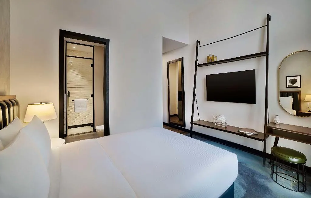 Room, DoubleTree by Hilton Dubai M Square, Dubai