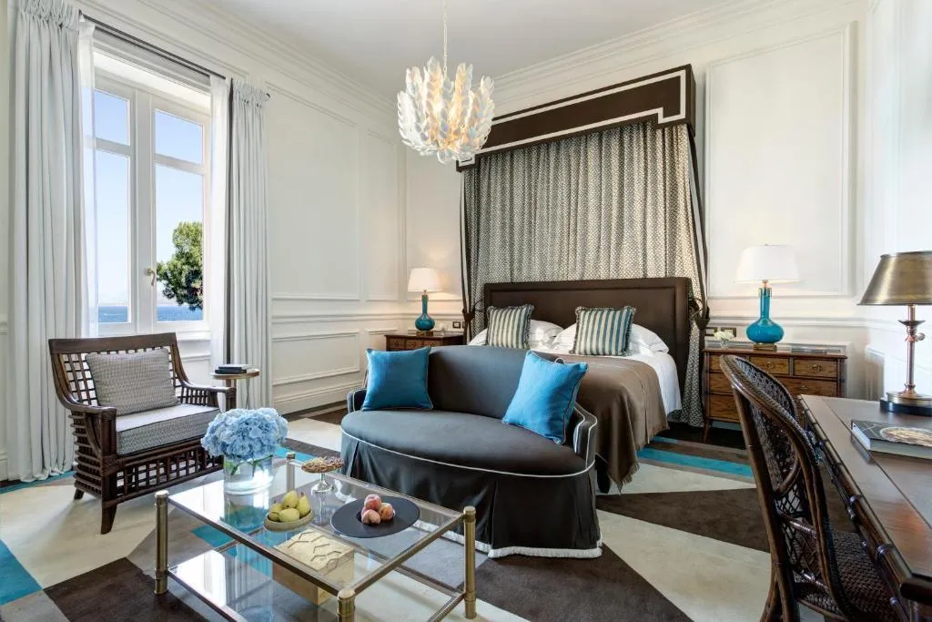 DOUBLE CLASSIC Room, Villa Igiea, Palermo