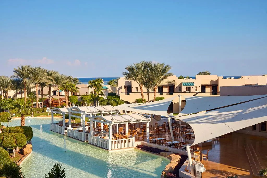 General view, Coral Sea Holiday Resort & Aqua Park, Red Sea Riviera