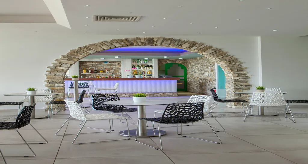 Lobby, Cyprotel Florida Hotel, Cyprus