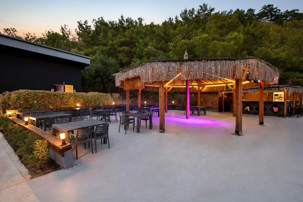 Bar, Juju Premier Palace, Antalya