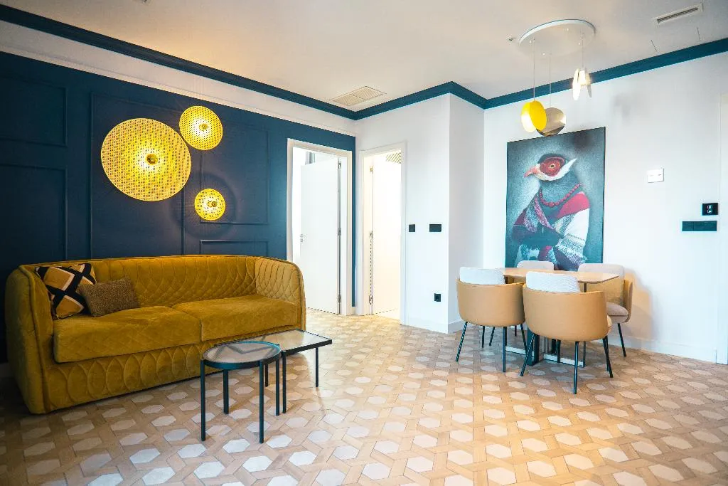SUITE STANDARD Room, SmartRental Collection Gran Vía Capital, Madrid