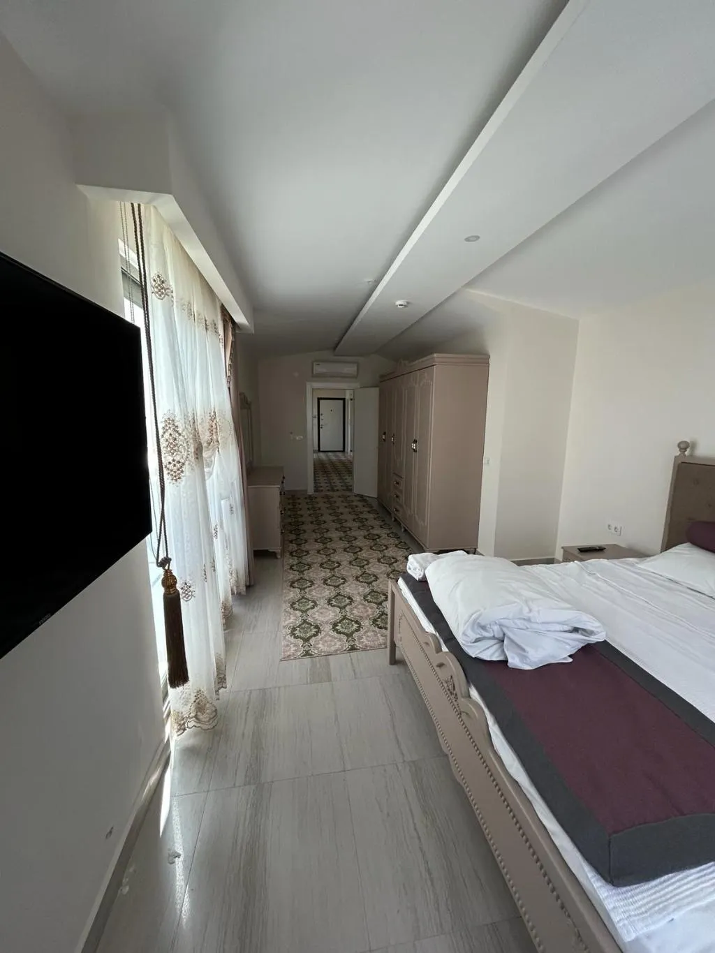 QUADRUPLE COMFORT Room, Graf Victor Apart Hotel, Antalya