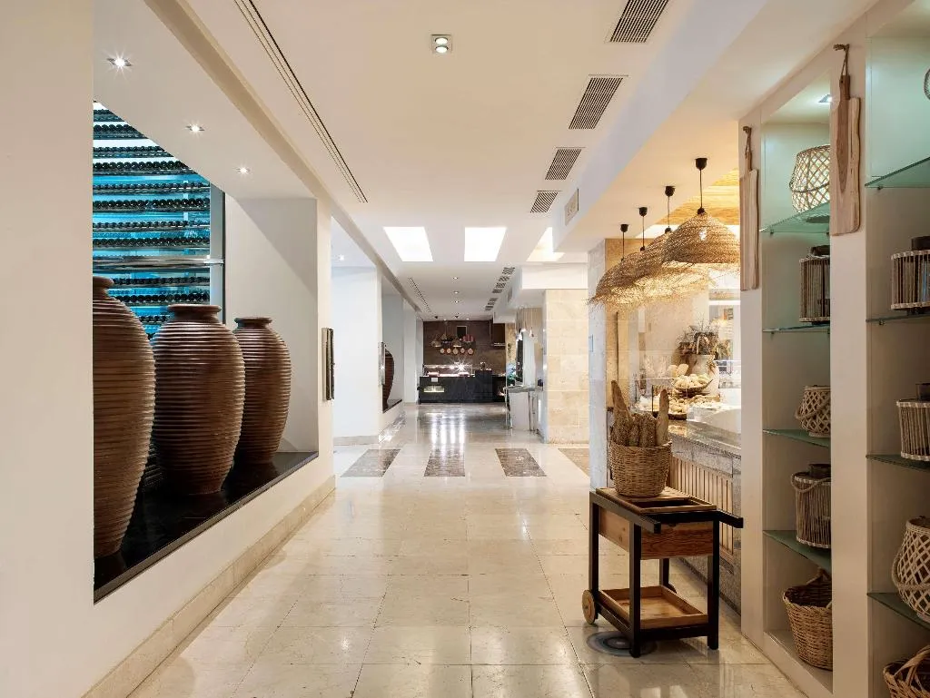 Restaurant, Gran Melia Palacio de Isora, Tenerife