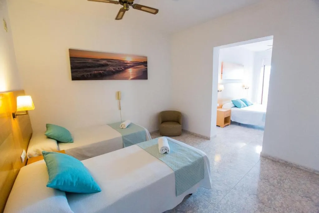 FAMILY ROOM STANDARD Room, Tagomago, Ibiza