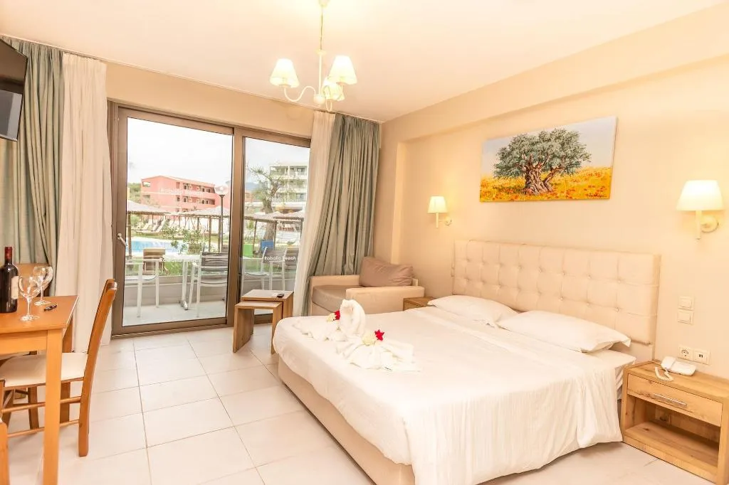Room, Robolla Beach, Corfu