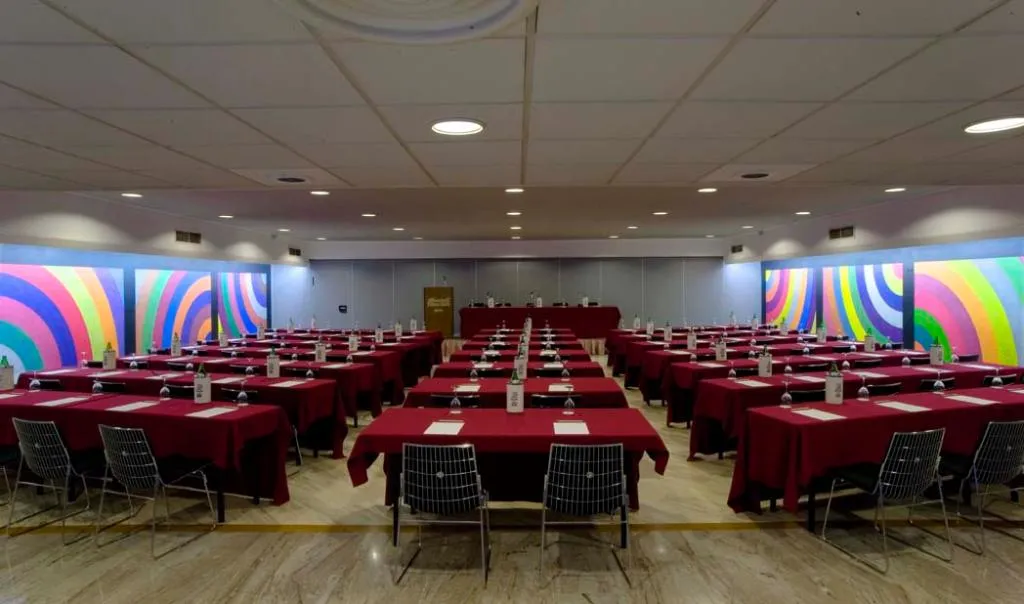 Conferences, Albornoz Palace Hotel, Perugia