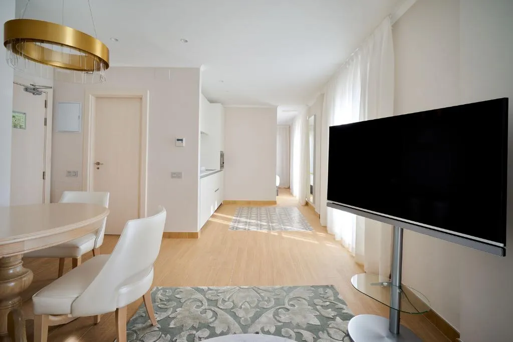 SUITE ONE BEDROOM Room, Tandem Soho Suites, Costa Del Sol