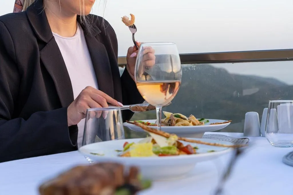 Restaurant, Un Amor Hotel, Dalaman