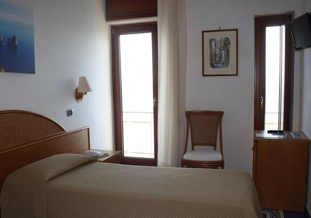 Room, Hotel Sporting - Sorrento Coast, Naples