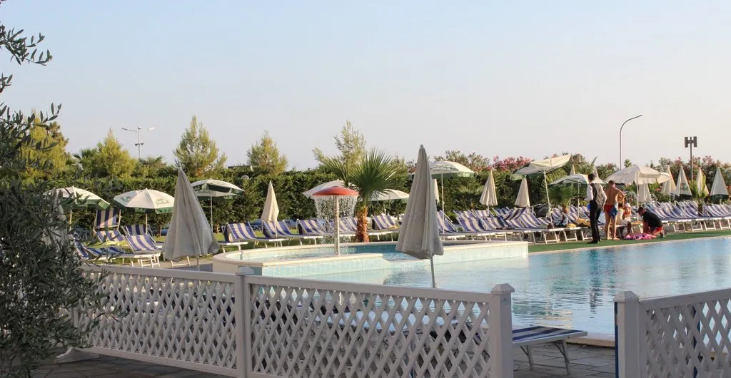 General view, Bleart, Durres