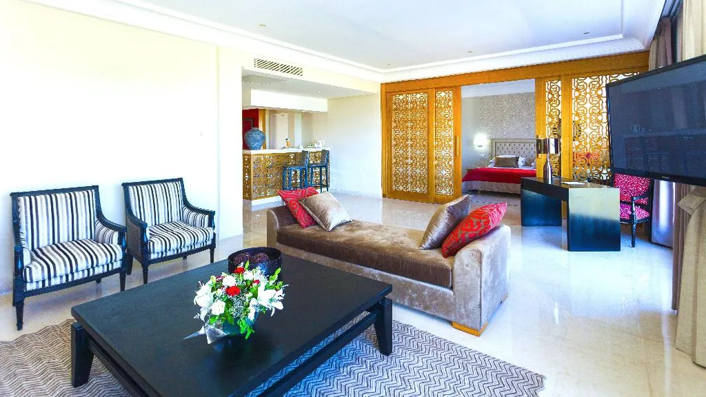 SUITE STANDARD Room, Occidental Sousse Marhaba, Tunisia