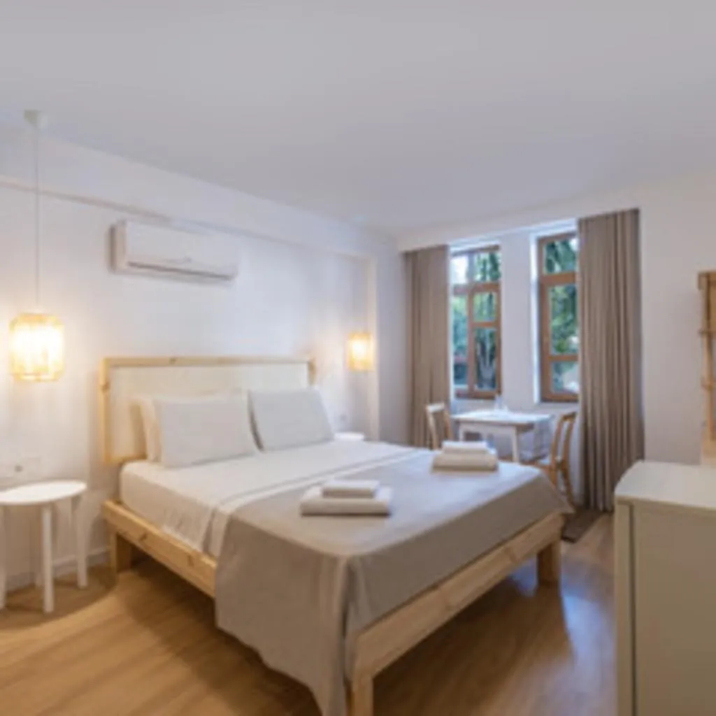 DOUBLE DELUXE Room, Audo Studio Hotel, Antalya