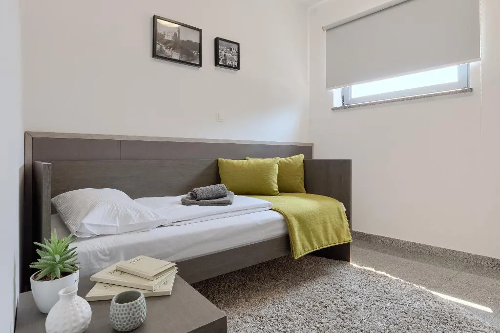 SINGLE STANDARD Room, Pula City Center Accommodation, Istria