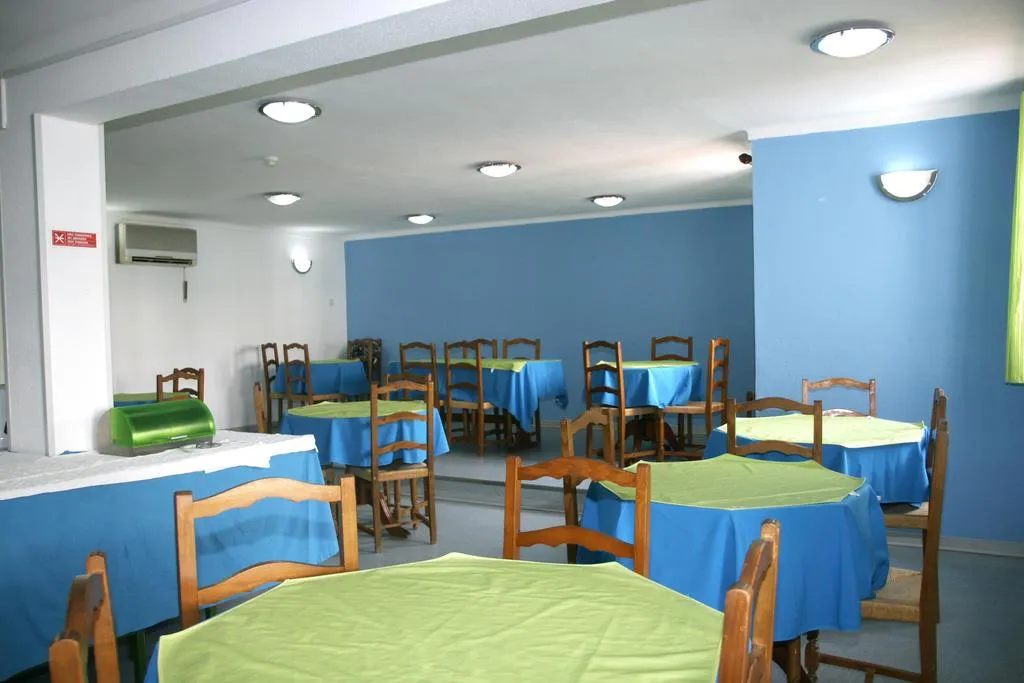 Restaurant, Azul Praia, Algarve