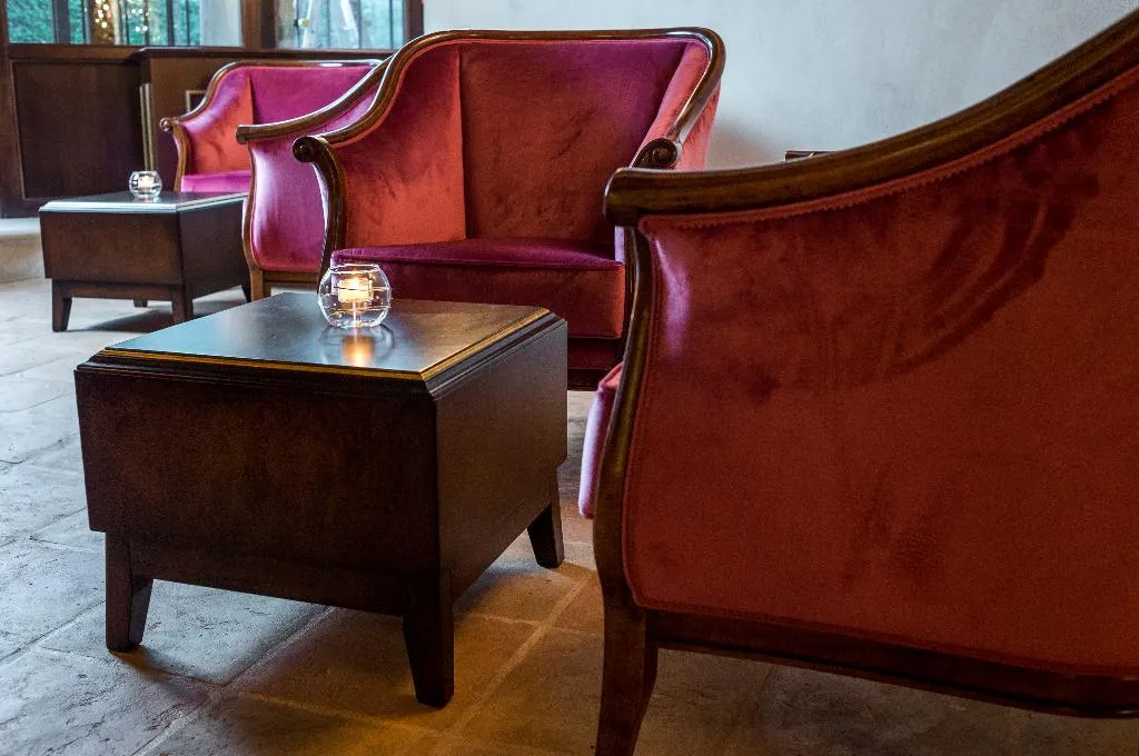 Bar, Nani Mocenigo Palace, Venice