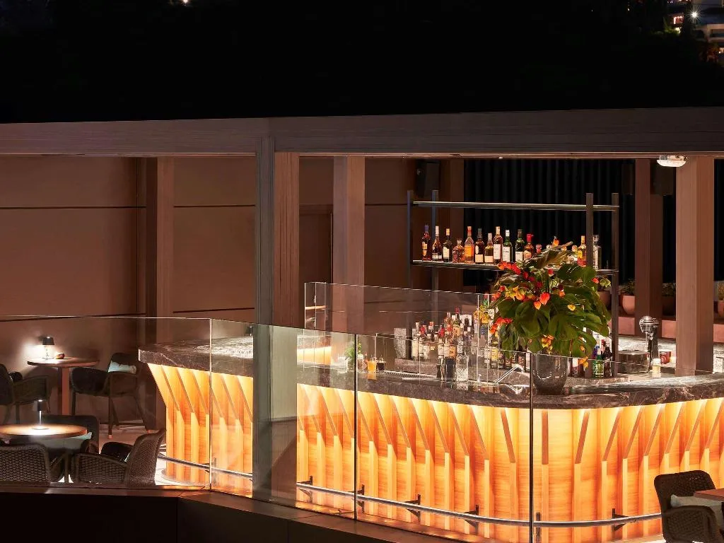 Bar, Athens Capital Center Hotel-MGallery, Athens