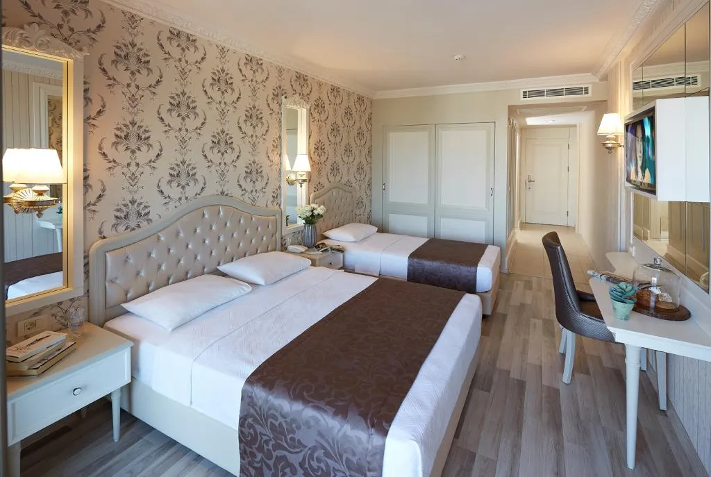 DOUBLE ANNEX Room, Emre Hotel  And Emre Beach Hotel, Dalaman