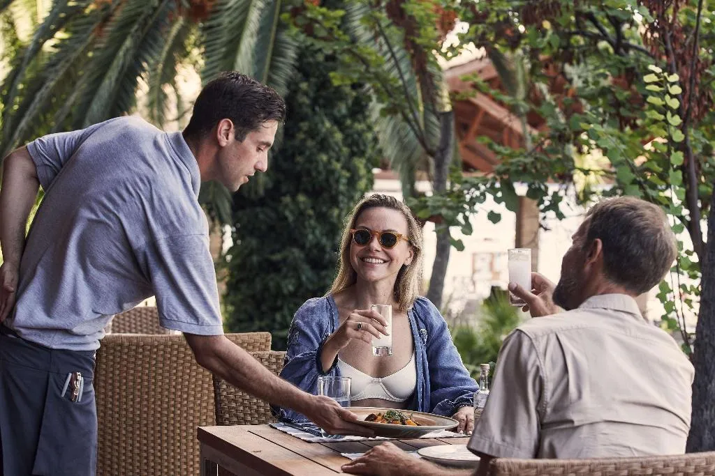 Restaurant, Kontokali Bay Resort & Spa, Corfu