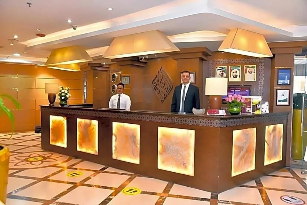 General view, Emirates Stars Hotel Apartments, Dubai