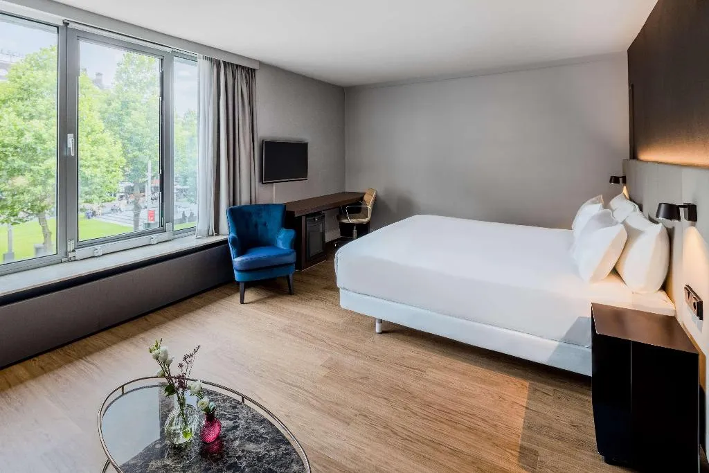 Room, NH Amsterdam Caransa, Amsterdam